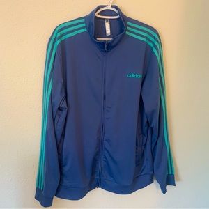 Adidas Men’s Track Jacket